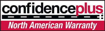 Home 3 confidenceplus warranty logo