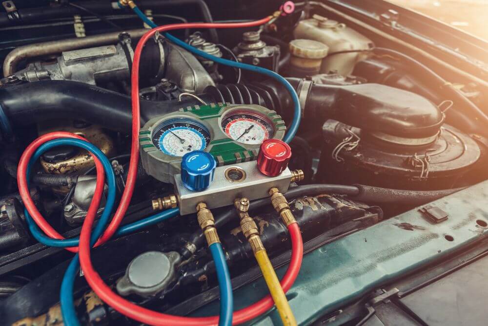 Why is Your Car's Air Conditioner not Working? Expansion Valve Problems Could be the Culprit.