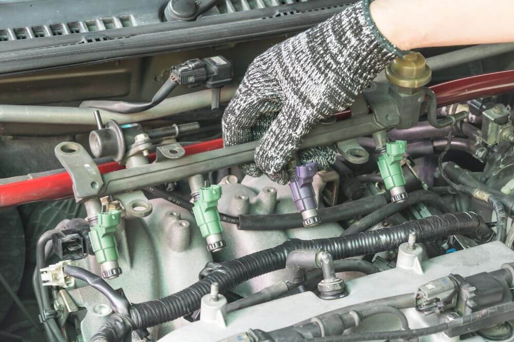The 4 Biggest Signs Your Fuel Injectors Are Dirty