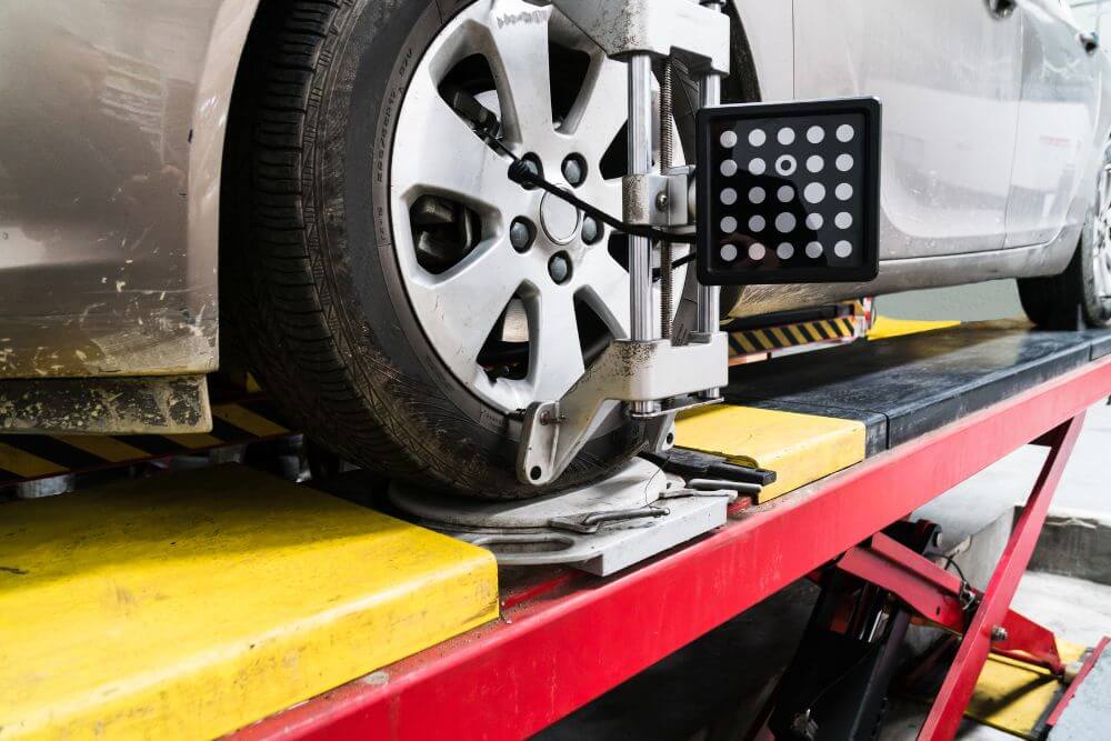 The Top 5 Causes of Poor Car Front End Alignment