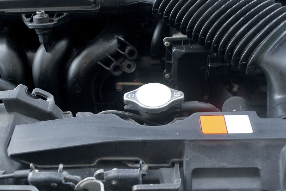 My SUV Overheats All the Time