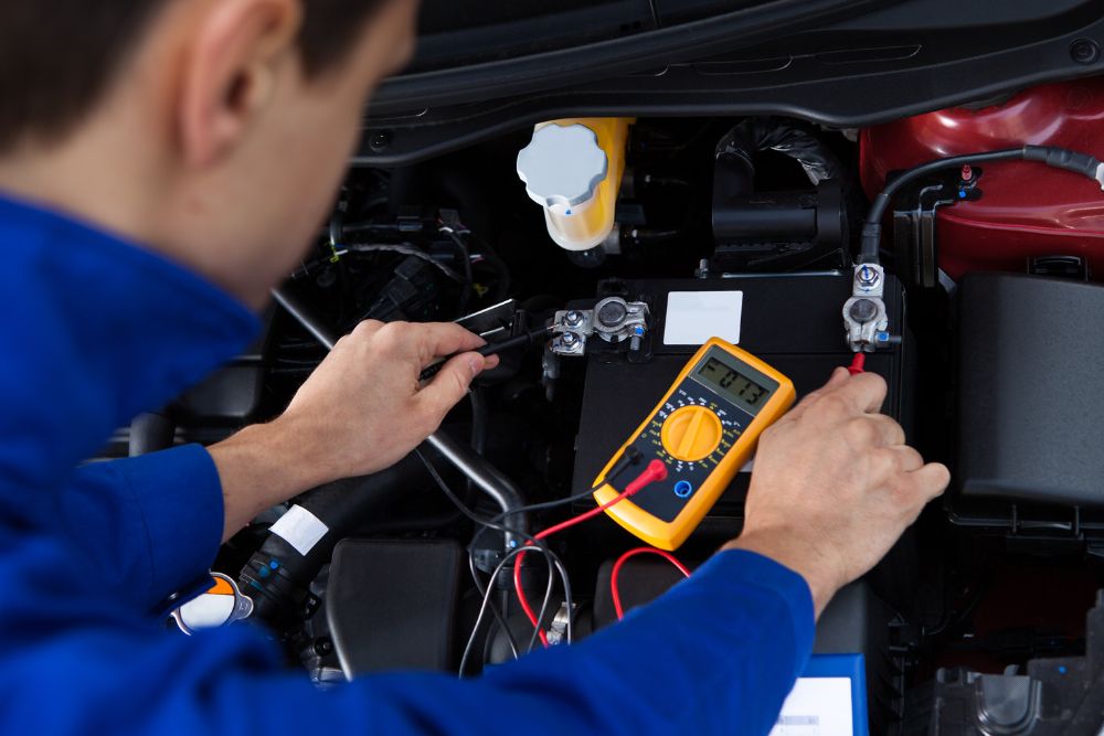 How to Test Ignition Coils: Ensure Your Engine Sparks Right 8 How To Keep Your Car Battery Running Smoothly