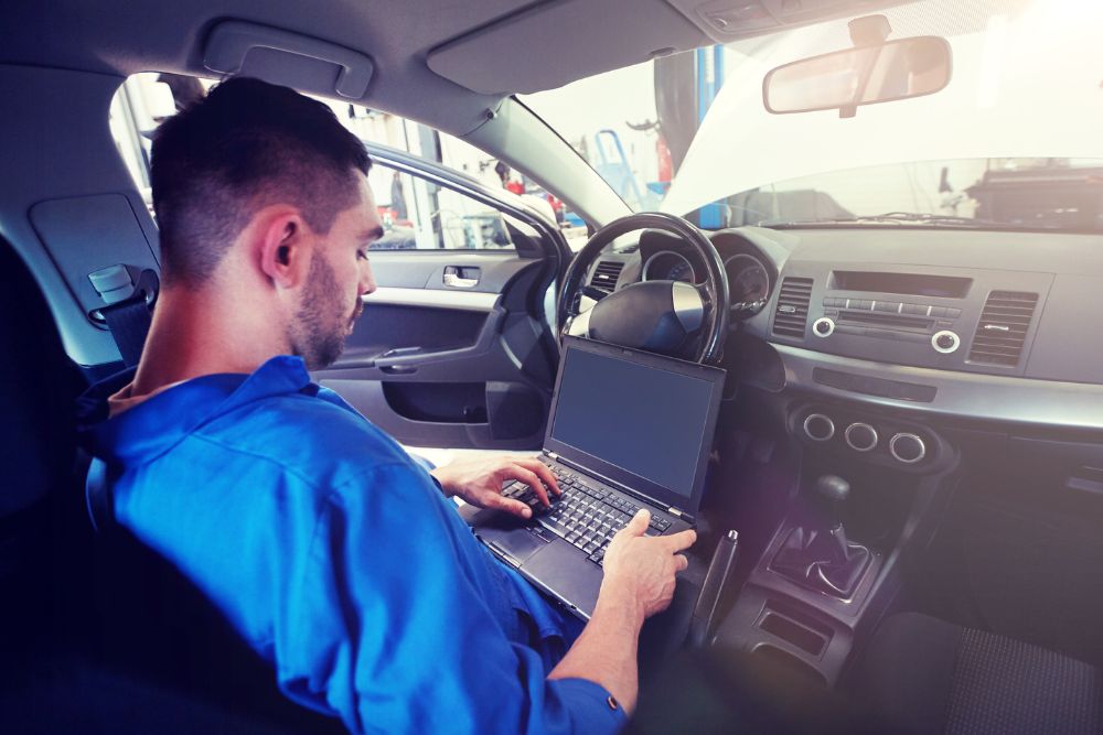 The Value of Diagnostic Testing in Auto Repair 3 The Value of Diagnostic Testing in Auto Repair