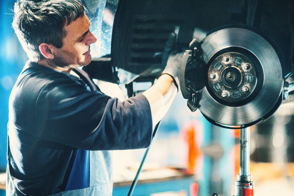 Brake Maintenance: Ensuring Safety and Performance on the Road 1 Brake Maintenance: Ensuring Safety and Performance on the Road
