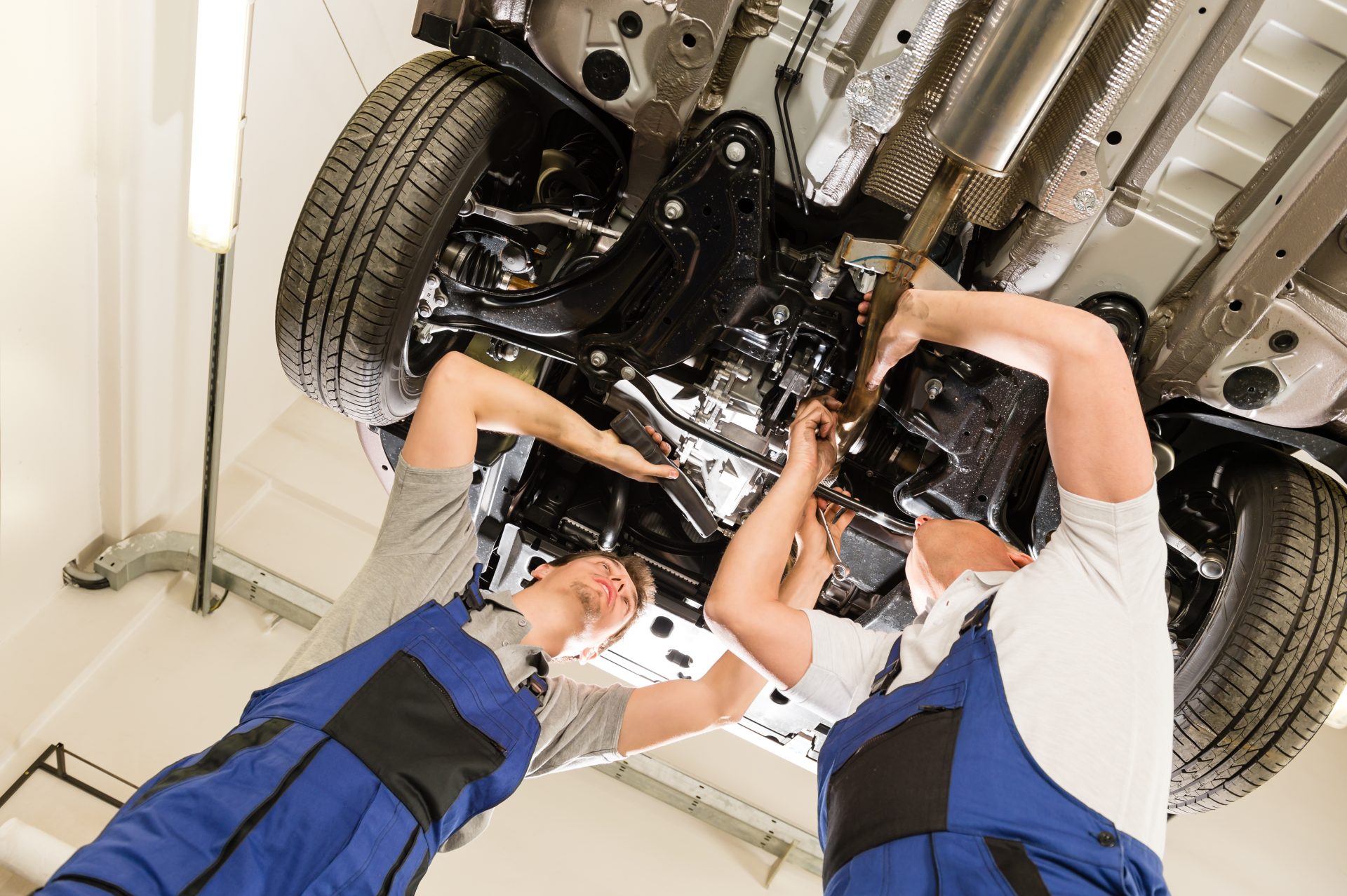 auto services